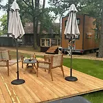 Дом отдыха Tiny House Nr 2 Швиловзе