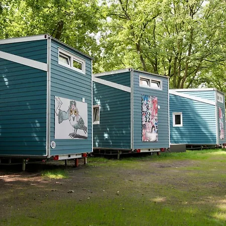 Tiny House Nr 2 شيلووسي