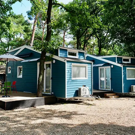 بيت للعطل Tiny House Nr 2