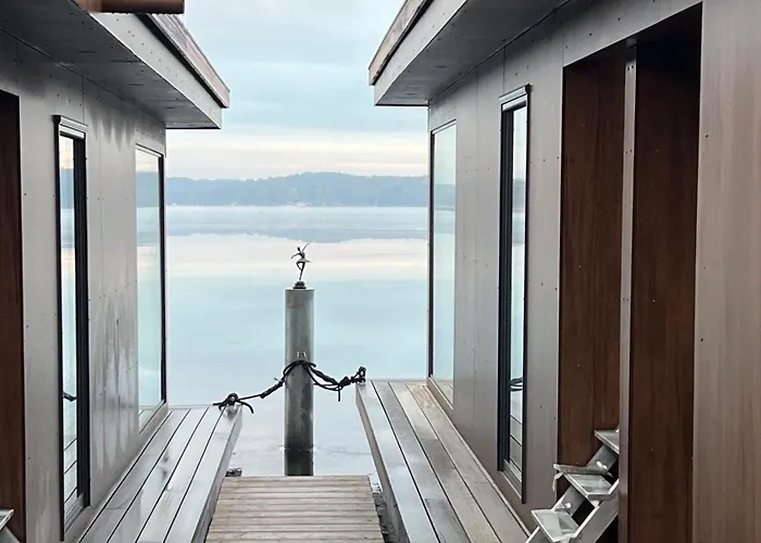 Tiny House Nr 2 Сasa de vacaciones *