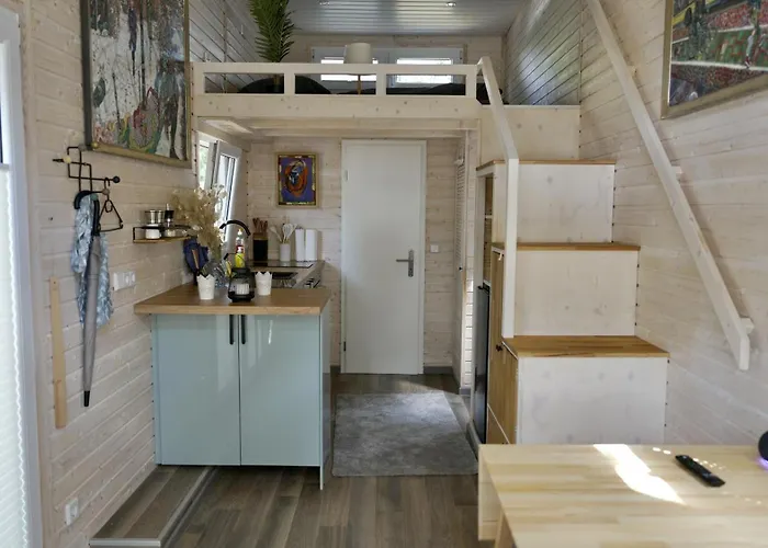 Tiny House Nr 2 Сasa de vacaciones