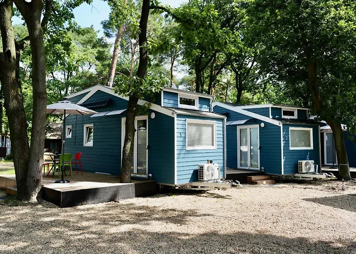 Сasa de vacaciones Tiny House Nr 2