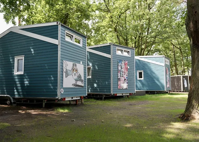 Tiny House Nr 2 Сasa de vacaciones *