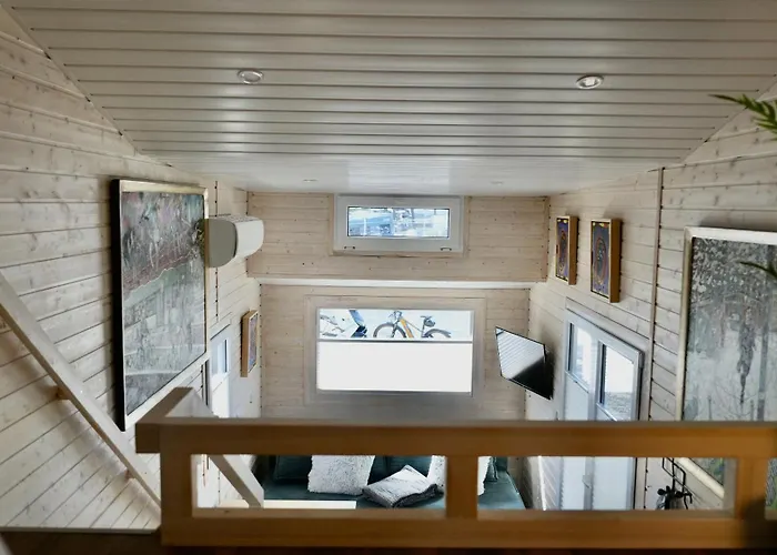 Сasa de vacaciones Tiny House Nr 2 Schwielowsee